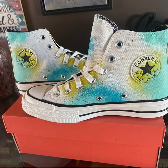 NWT Converse Chuck 70 High Top Sneakers - Picture 7 of 8